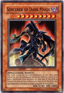 Foto 1 | Tarjeta Coleccionable Yu-gi-oh! El Hechicero De La Magia Oscura Mov-en002 - Venta Internacional.