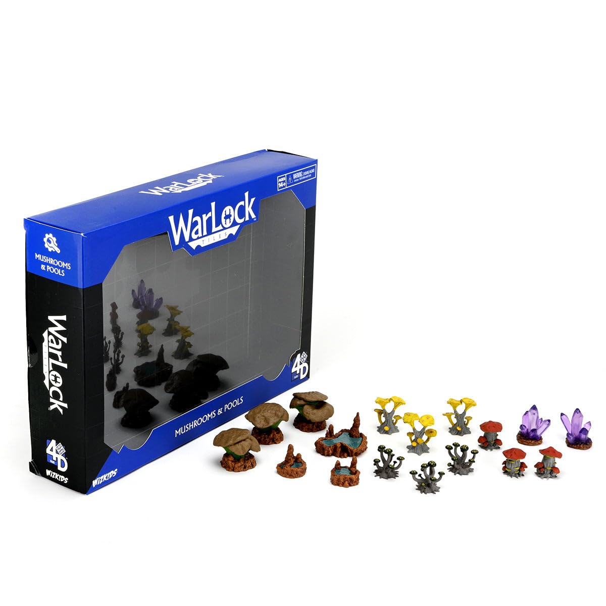 Foto 2 pulgar | Baldosas Para Setas Y Piscinas  Wizkids - Venta Internacional