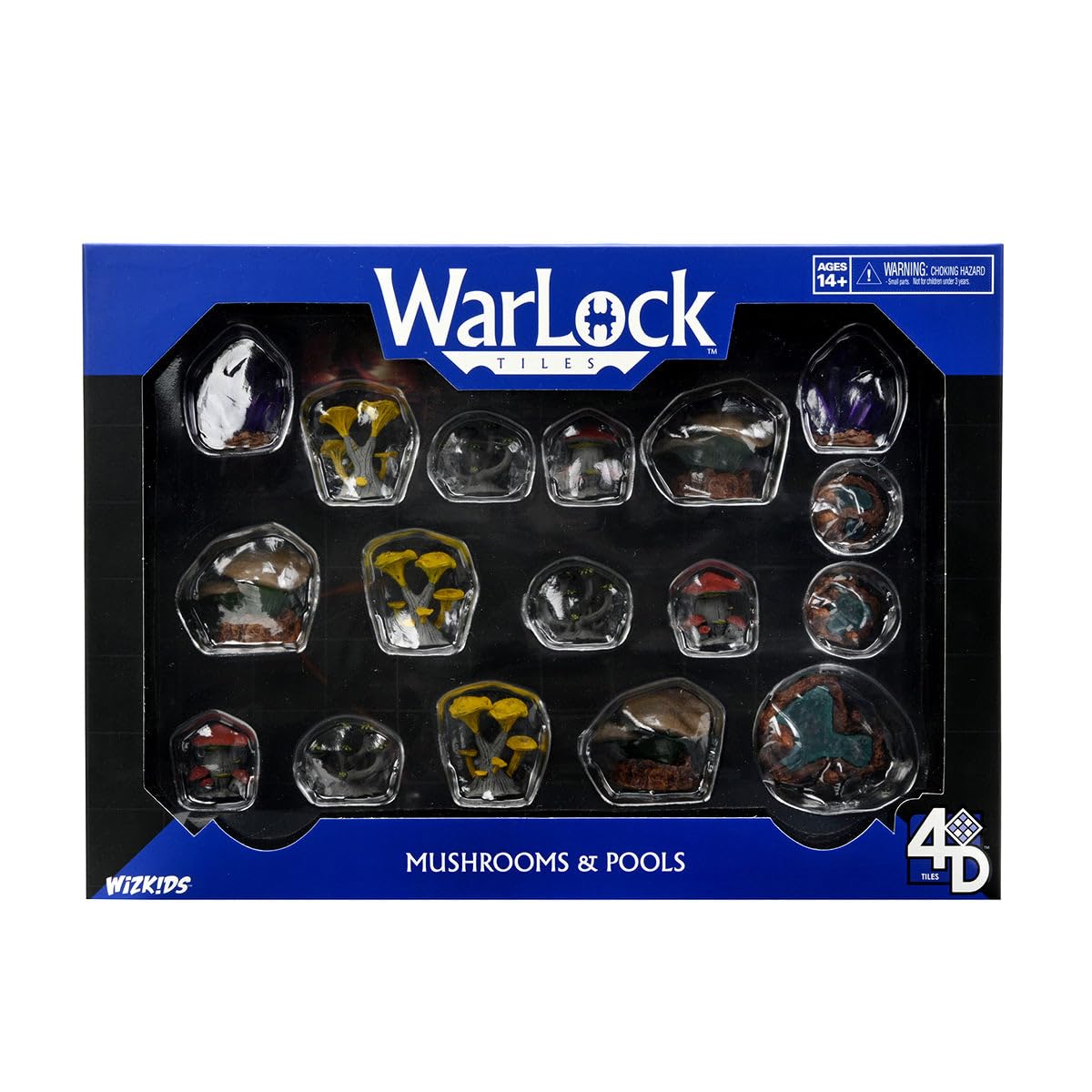 Foto 3 pulgar | Baldosas Para Setas Y Piscinas  Wizkids - Venta Internacional