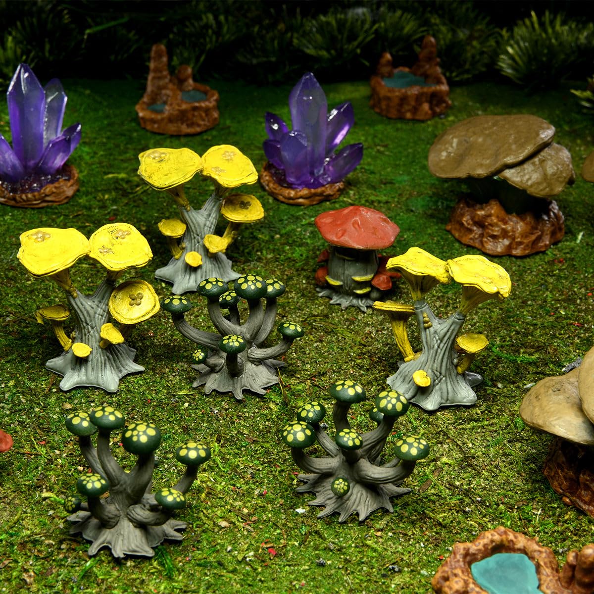 Foto 6 pulgar | Baldosas Para Setas Y Piscinas  Wizkids - Venta Internacional