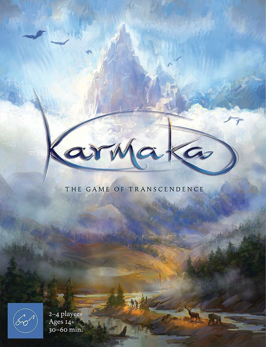 Foto 2 pulgar | Juego de Cartas Karmaka Chronicle Books - Venta Internacional