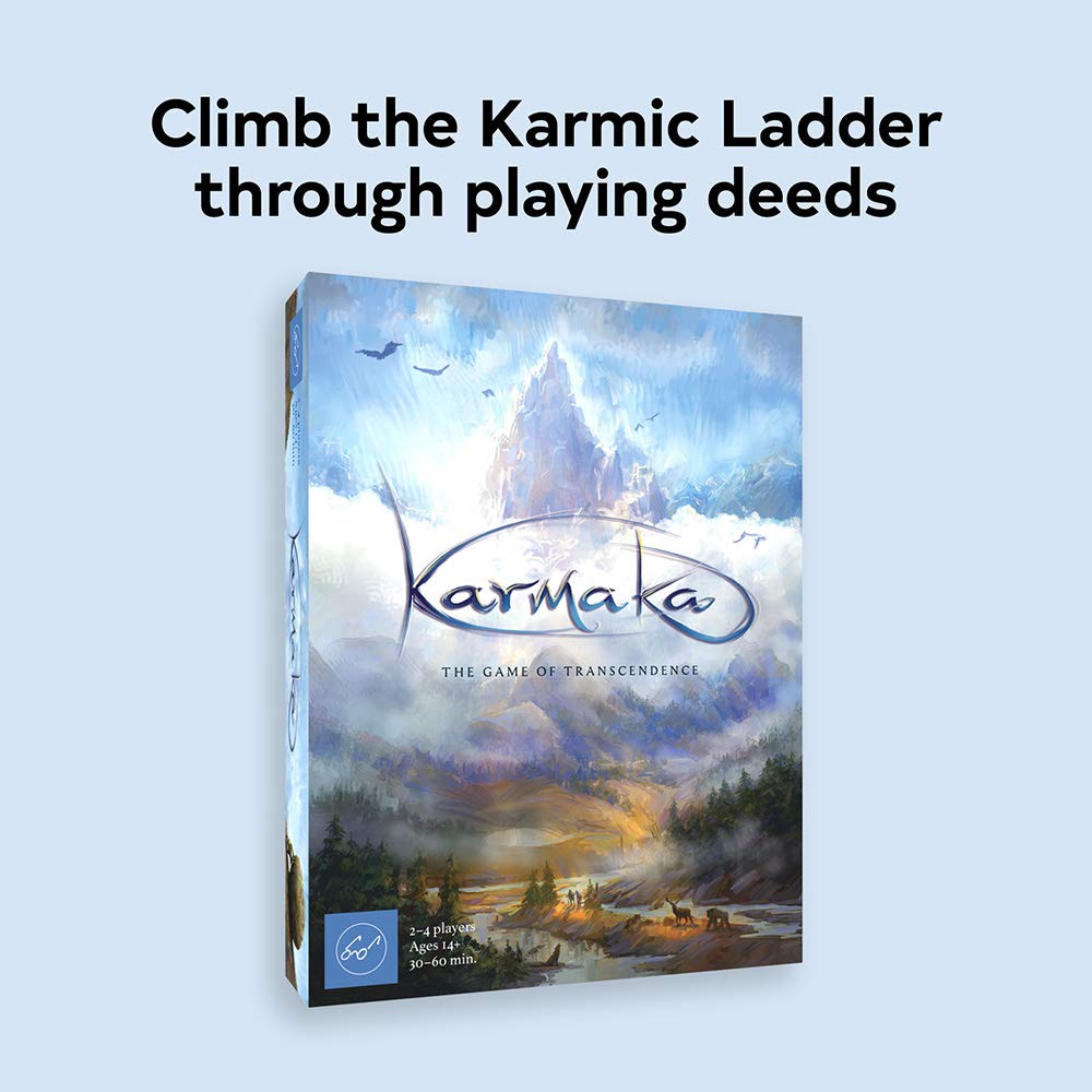 Foto 6 pulgar | Juego de Cartas Karmaka Chronicle Books - Venta Internacional