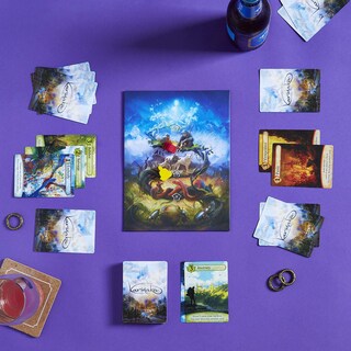 Foto 7 | Juego de Cartas Karmaka Chronicle Books - Venta Internacional