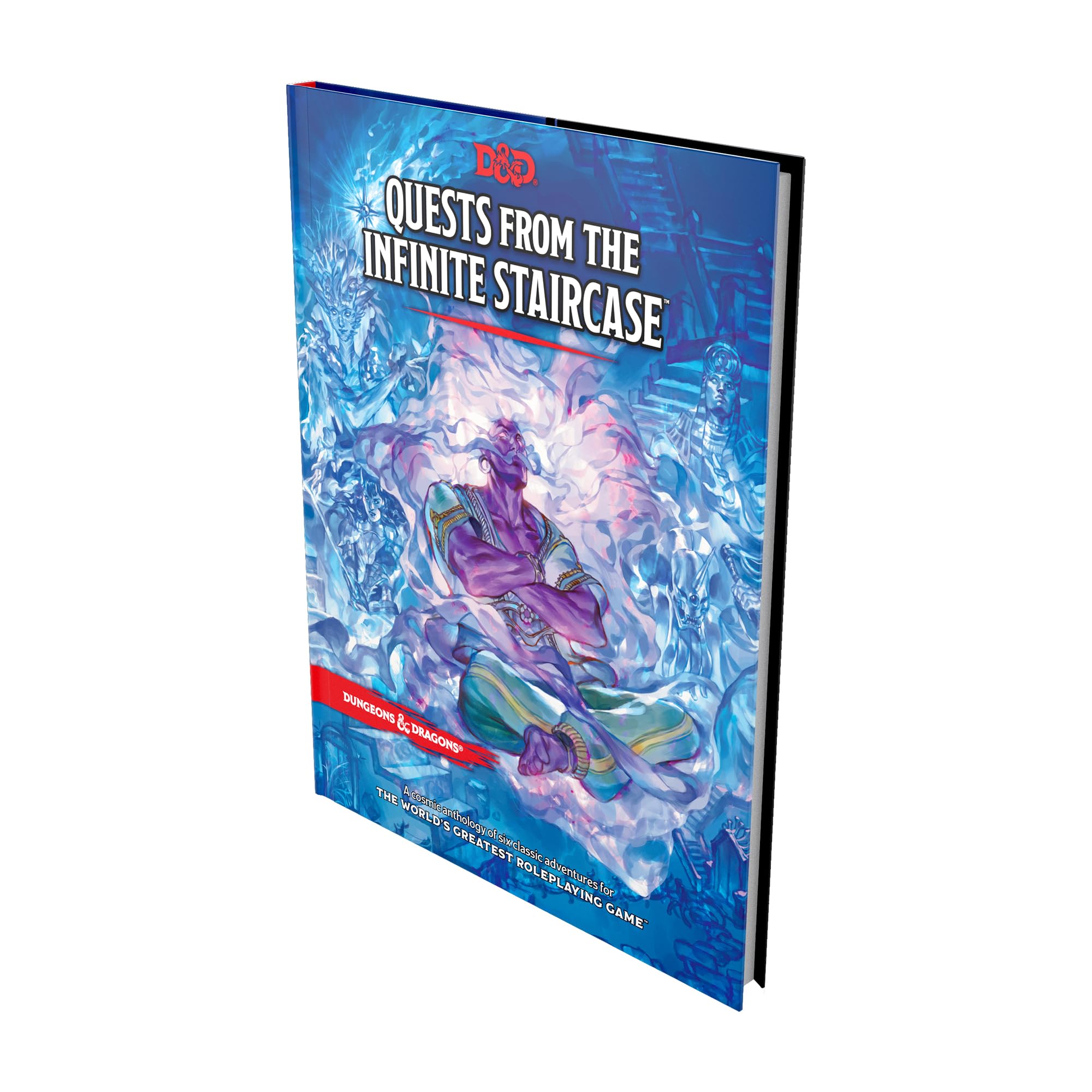 Foto 4 | Reserva Misiones De Dungeons & Dragons De La Escalera Infinita - Venta Internacional.