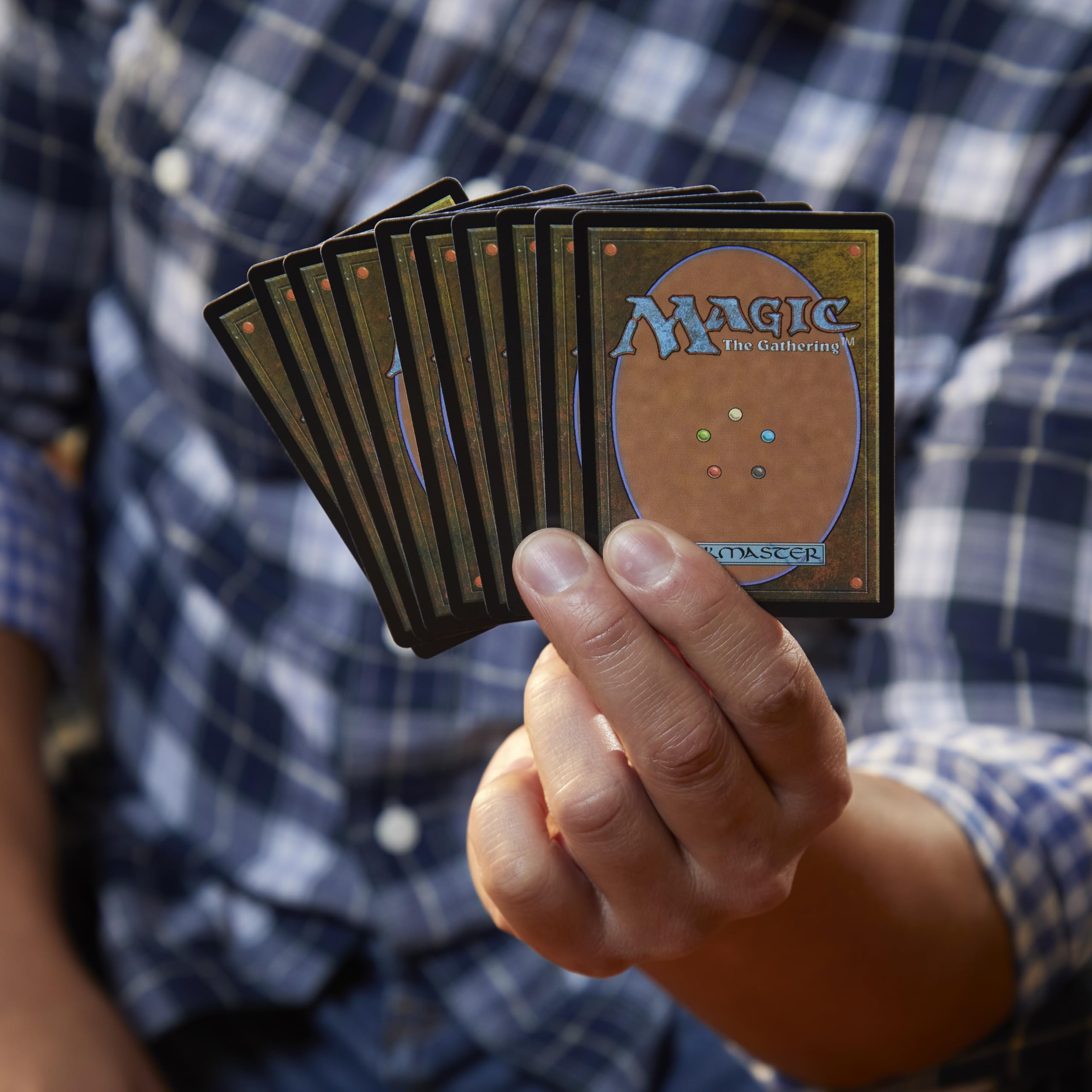 Foto 6 pulgar | Paquete De Refuerzo Magic The Gathering Outlaws Of Thunder Junction - Venta Internacional.