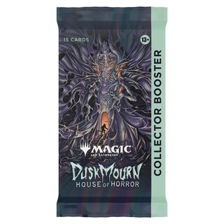 Foto 1 | Coleccionista Booster Magic The Gathering Duskmourn House Of Horror - Venta Internacional.