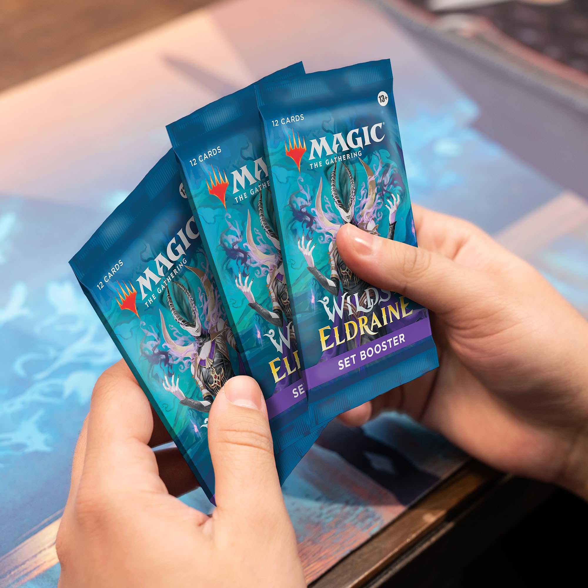 Foto 8 pulgar | Set Booster Box Magic: The Gathering Wilds Of Eldraine - Venta Internacional.