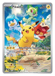 Foto 5 | Juego De Cartas Coleccionables Pokemon Scarlet & Violet Paldea Box - Venta Internacional.