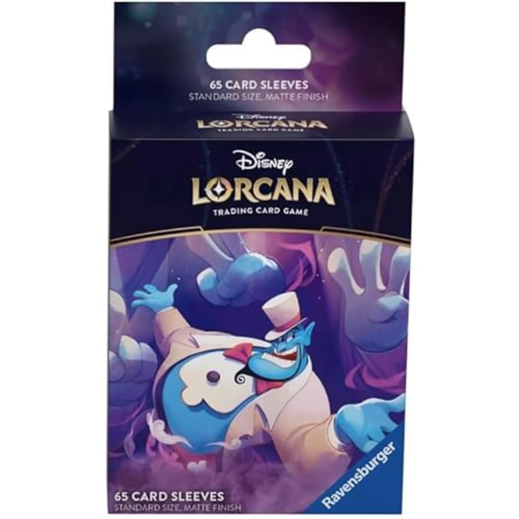 Foto 2 pulgar | Juego De Cartas Coleccionables Ravensburger Disney Ursulas Rückkehr - Venta Internacional.