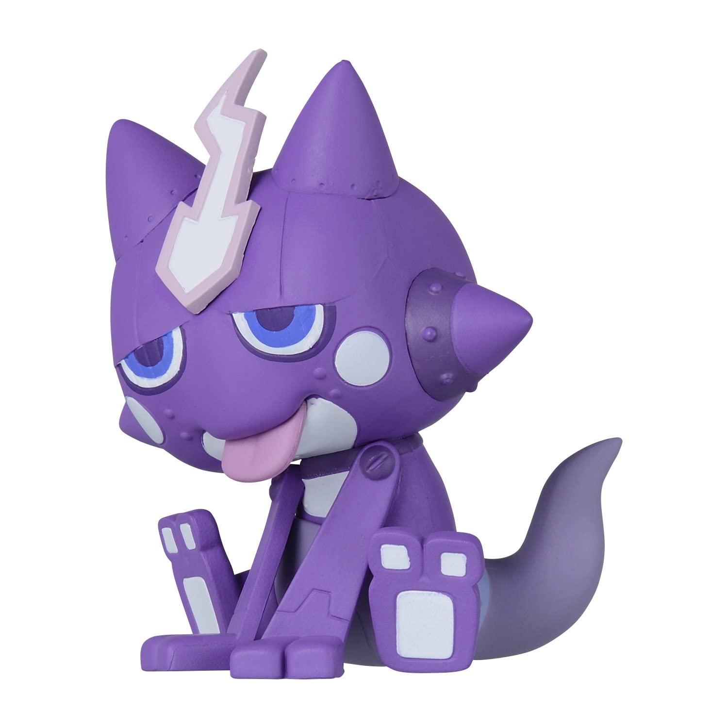 Foto 3 pulgar | Figura Pokémon Center, Juguete Navideño Original De Toxel Robo - Venta Internacional.