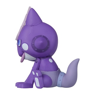 Foto 3 | Figura Pokémon Center, Juguete Navideño Original De Toxel Robo - Venta Internacional.