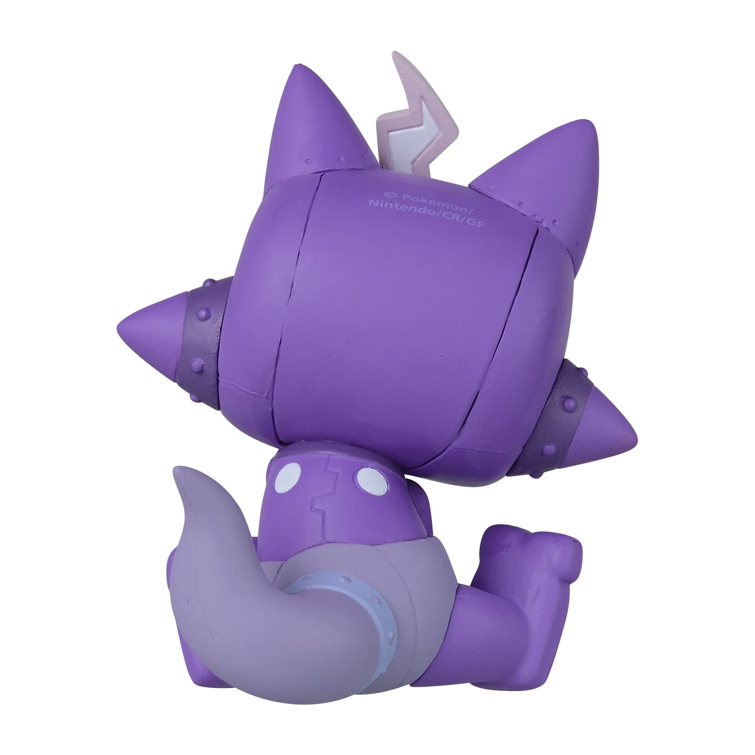 Foto 5 pulgar | Figura Pokémon Center, Juguete Navideño Original De Toxel Robo - Venta Internacional.