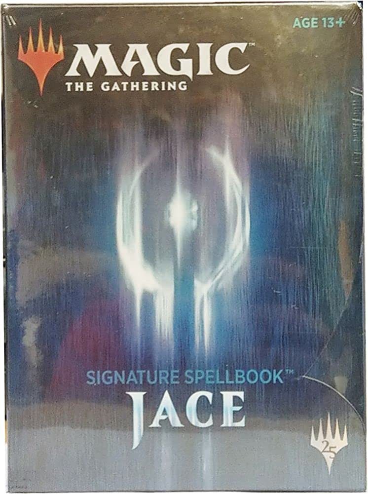 Foto 1 | Juego De Cartas Magic The Gathering Signature Spellbook Jace - Venta Internacional.