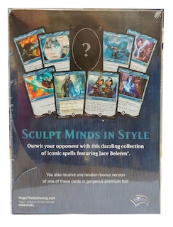 Foto 3 | Juego De Cartas Magic The Gathering Signature Spellbook Jace - Venta Internacional.