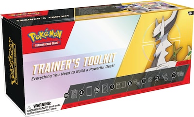 Foto 1 | Kit De Herramientas Para Entrenador De Pokémon Tcg 2023 Con 4 Paquetes, Promociones Y Accesorios - Venta Internacional.