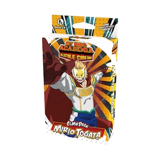 Foto 5 | Juego De Cartas Coleccionables De La Serie 5 De Starter Set My Hero Academia - Venta Internacional.
