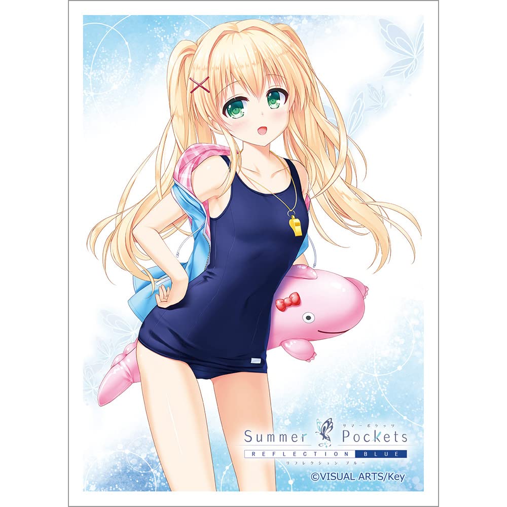 Foto 1 | Traje De Baño Curtain Bushiroad Soul Con Bolsillos De Verano, Azul Reflectante, 2 - Venta Internacional.