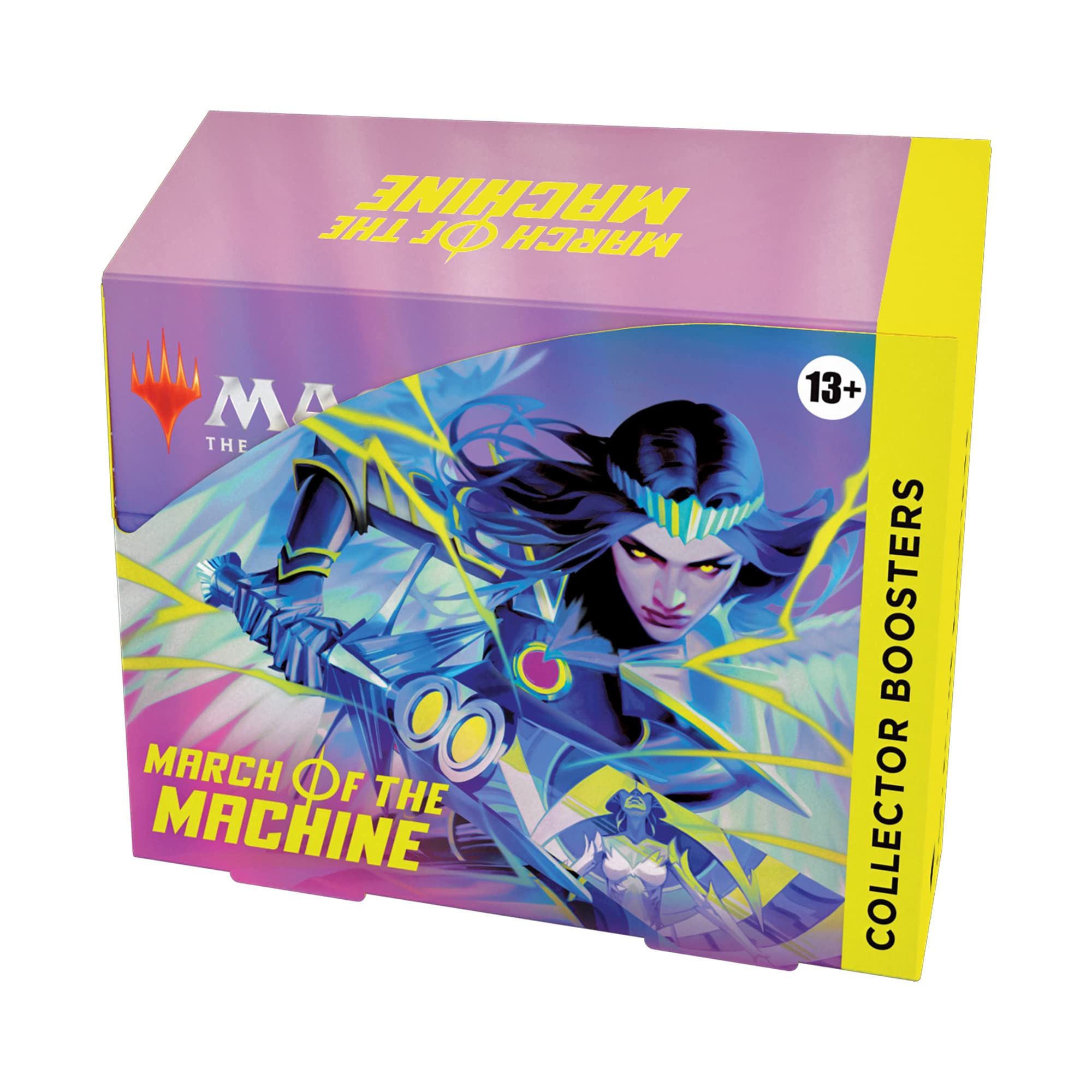 Foto 2 | Collector Booster Box Magic The Gathering March Of The Machine - Venta Internacional.