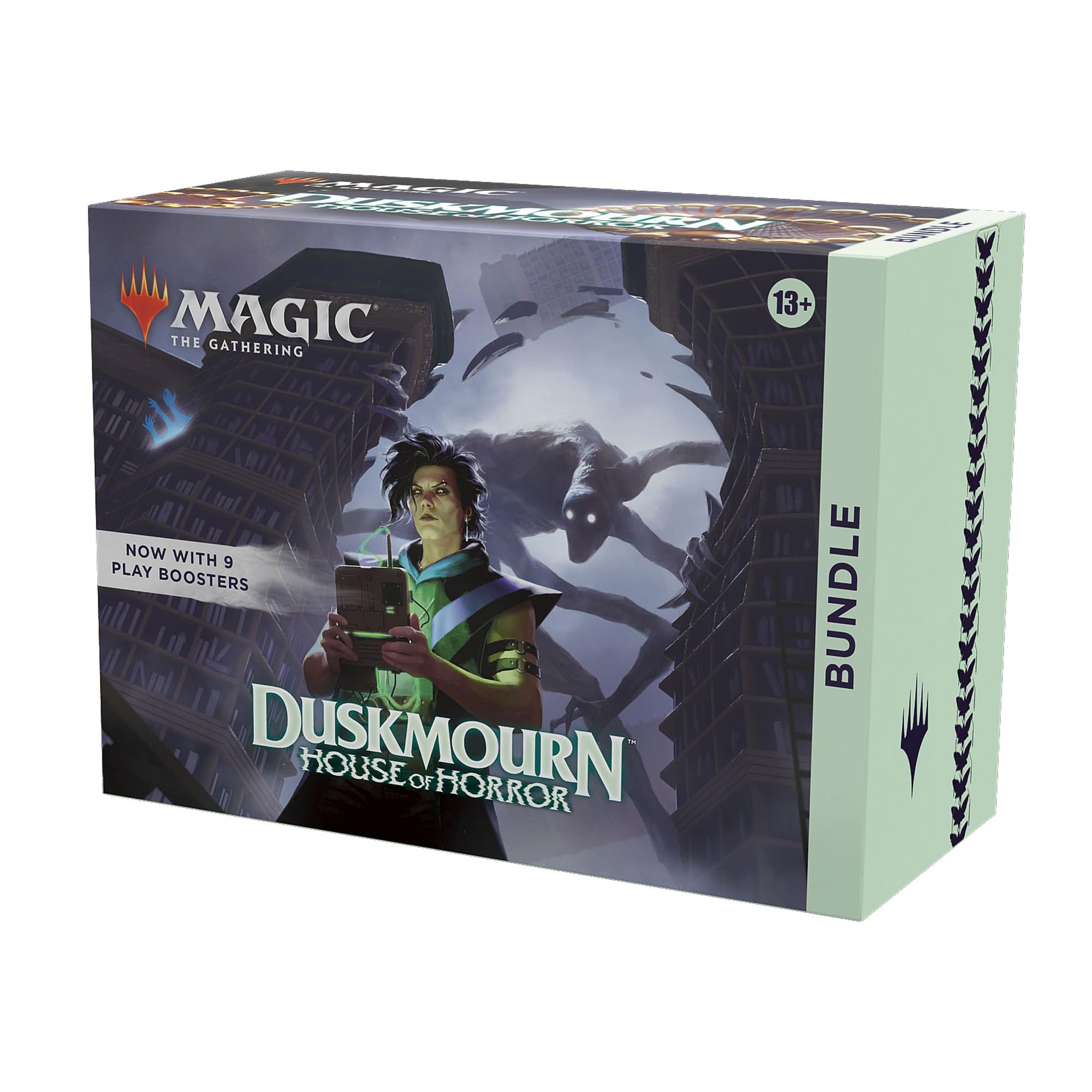 Foto 1 | Paquete Magic The Gathering Duskmourn: House Of Horror - Venta Internacional.