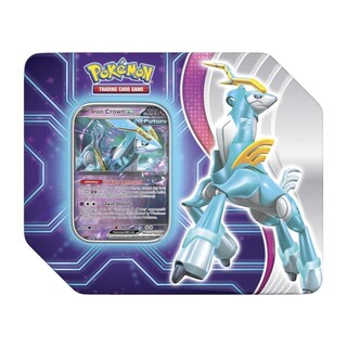 Foto 1 | Lata Paradox Destinies-pokémon