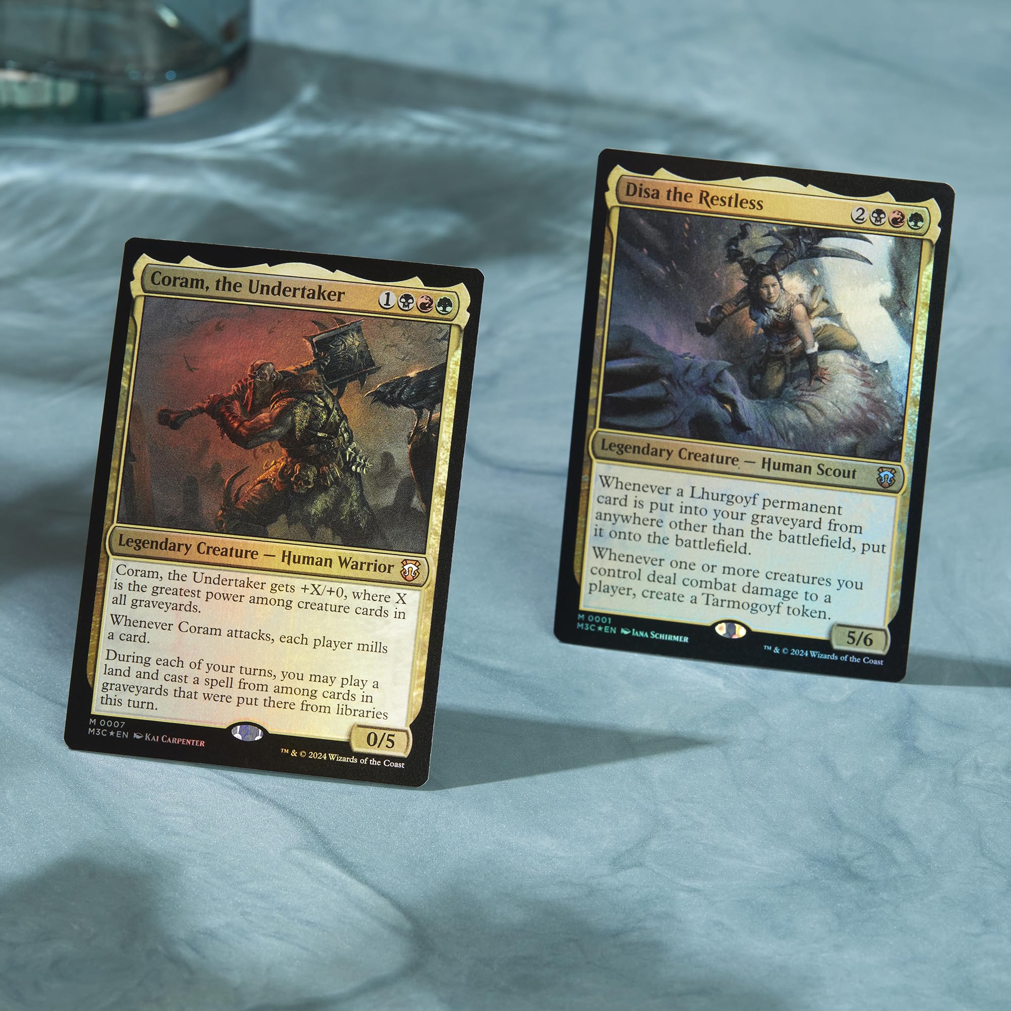 Foto 5 pulgar | Commander Deck: Magic: The Gathering: Modern Horizons 3 - Venta Internacional.