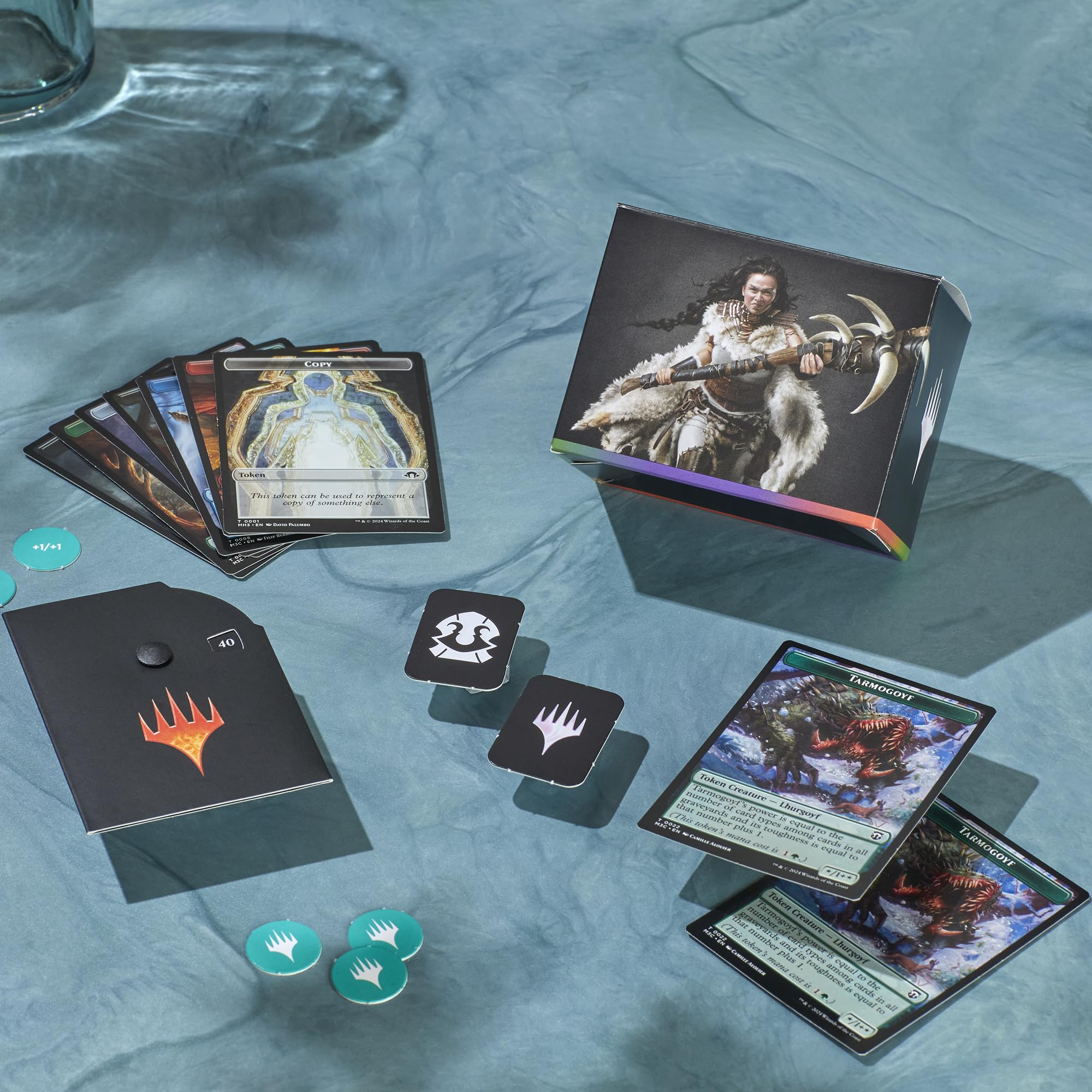 Foto 6 pulgar | Commander Deck: Magic: The Gathering: Modern Horizons 3 - Venta Internacional.