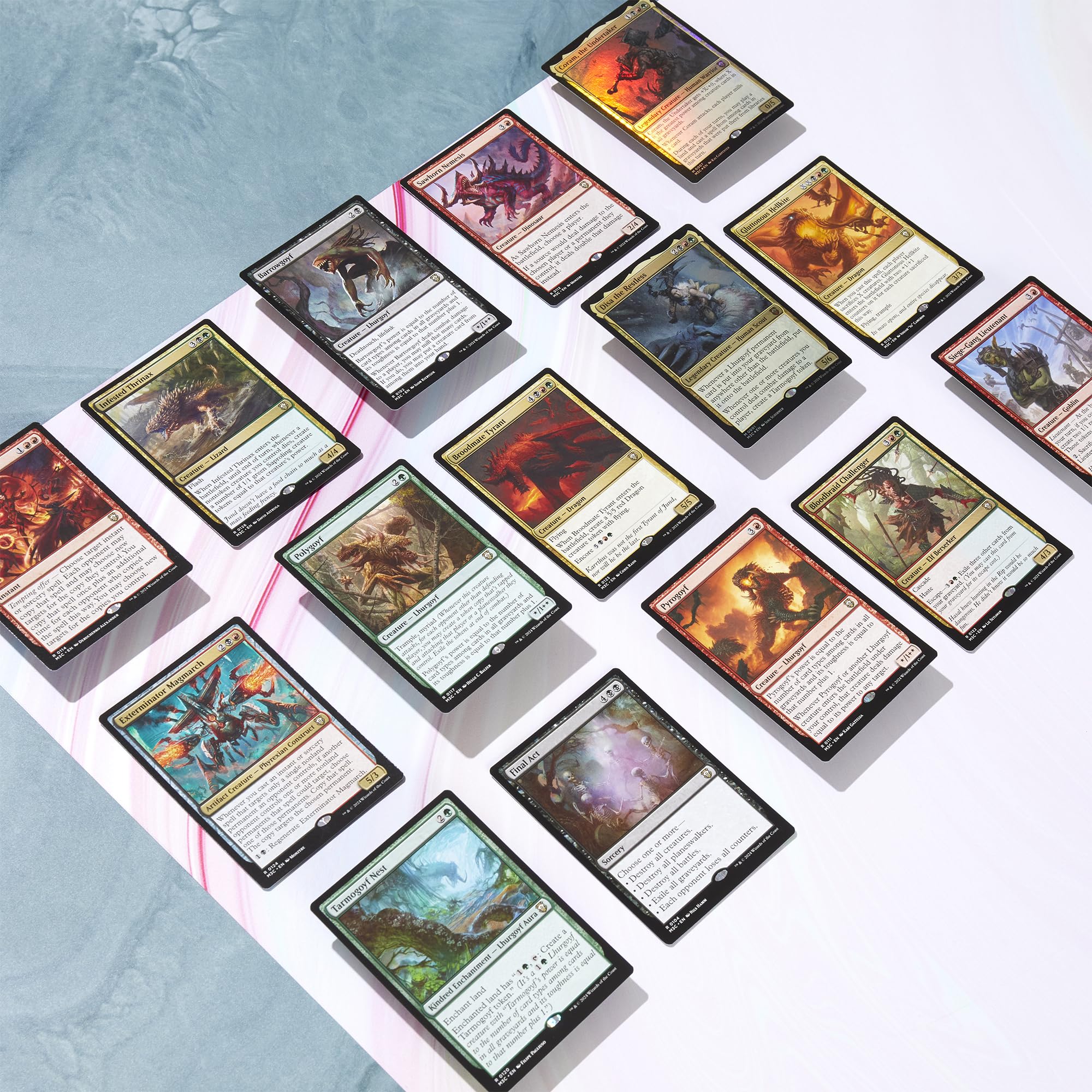 Foto 7 pulgar | Commander Deck: Magic: The Gathering: Modern Horizons 3 - Venta Internacional.