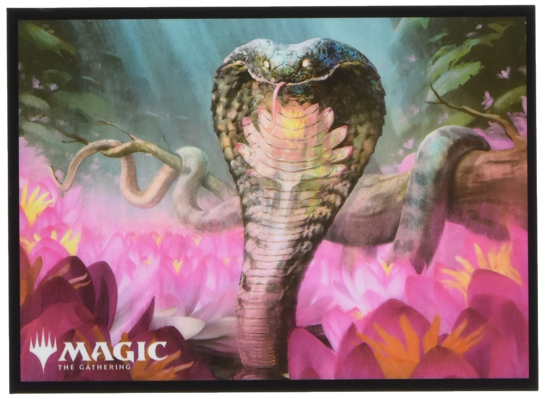 Foto 2 pulgar | Funda Para Cartas Ensky Magic: The Gathering Zendikar Rising Mtgs-150 - Venta Internacional.