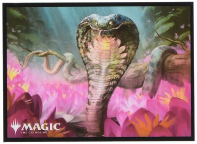 Foto 1 | Funda Para Cartas Ensky Magic: The Gathering Zendikar Rising Mtgs-150 - Venta Internacional.