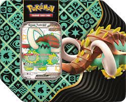 Foto 2 pulgar | Juego De Cartas Coleccionables Pokemon Scarlet & Violet Paldean Fates - Venta Internacional.