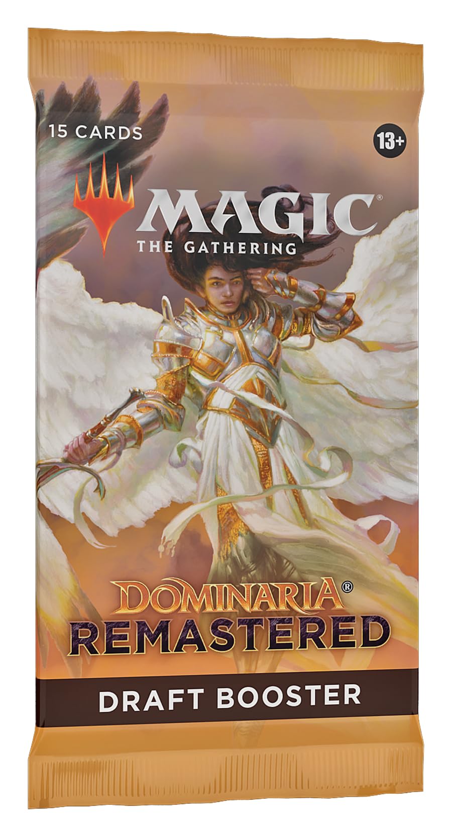 Foto 2 pulgar | Draft Booster Pack Magic The Gathering Dominaria Remasterizado - Venta Internacional.