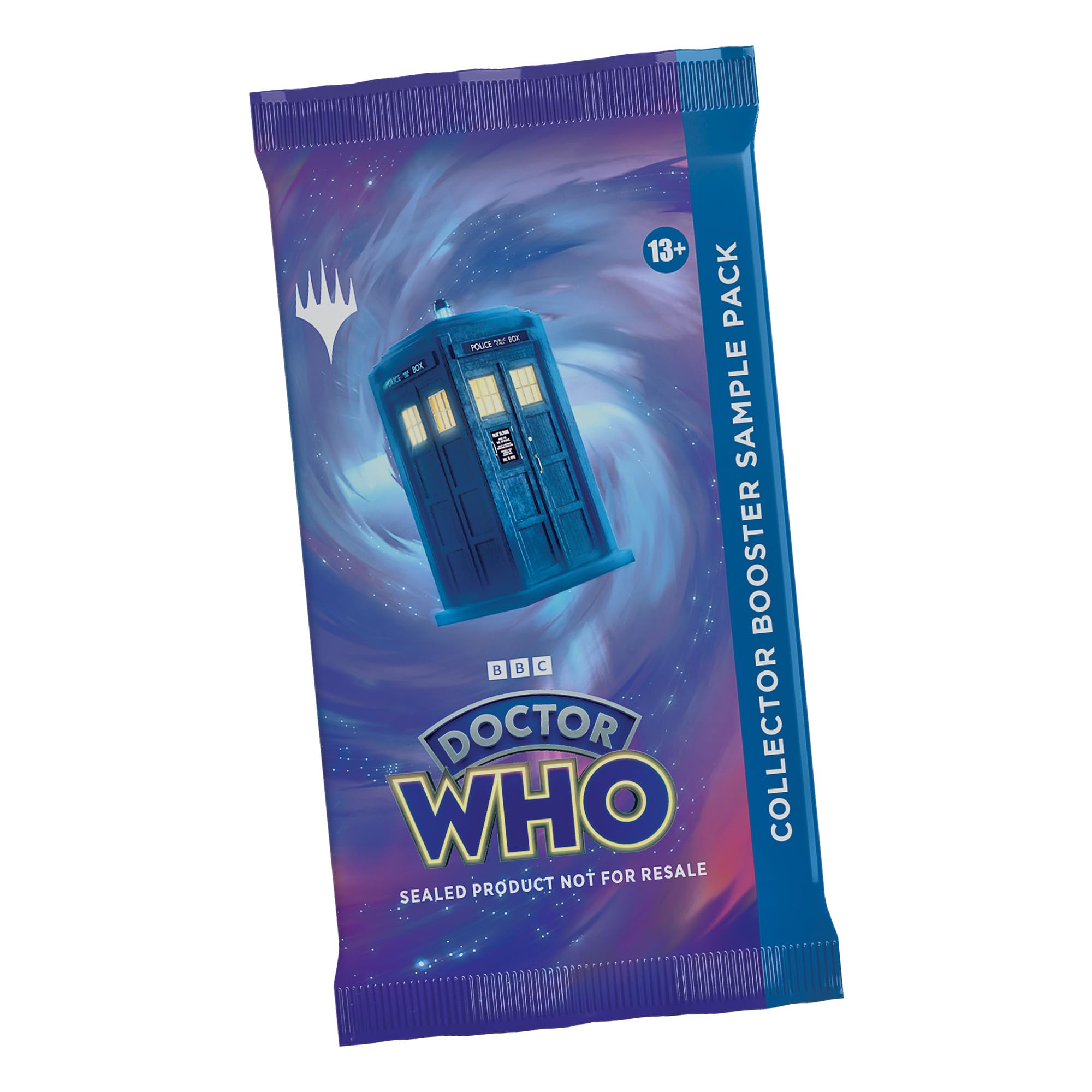 Foto 5 | Commander Deck Magic The Gathering Doctor Who Pasa A Toda Velocidad - Venta Internacional.