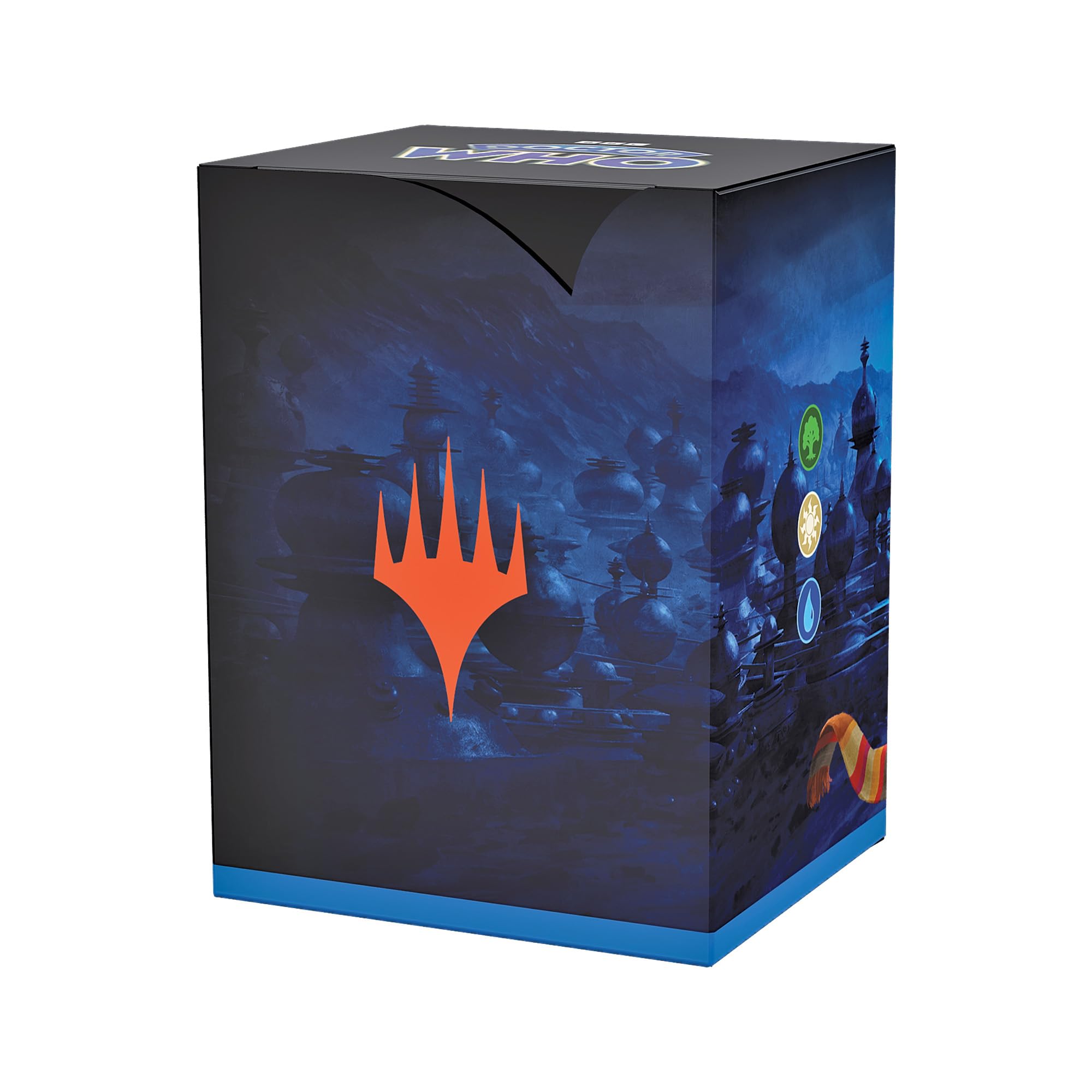 Foto 7 pulgar | Commander Deck Magic The Gathering Doctor Who Pasa A Toda Velocidad - Venta Internacional.