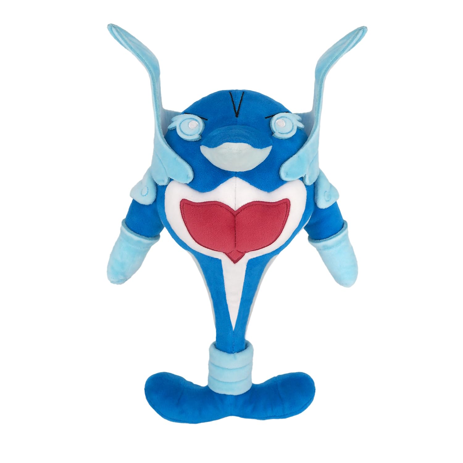 Foto 3 pulgar | Peluche Sanei Pokemon Pp256 Palafin Hero S - Venta Internacional.