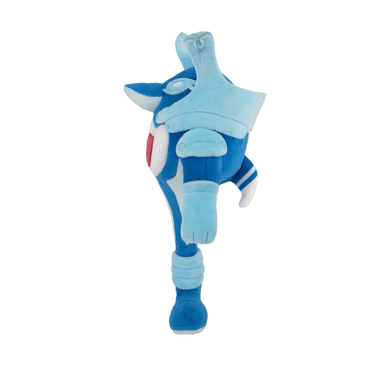 Foto 4 pulgar | Peluche Sanei Pokemon Pp256 Palafin Hero S - Venta Internacional.