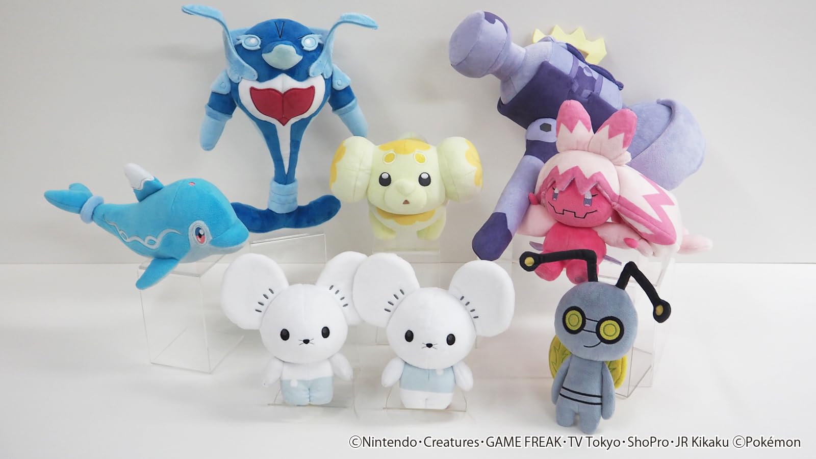 Foto 7 pulgar | Peluche Sanei Pokemon Pp256 Palafin Hero S - Venta Internacional.