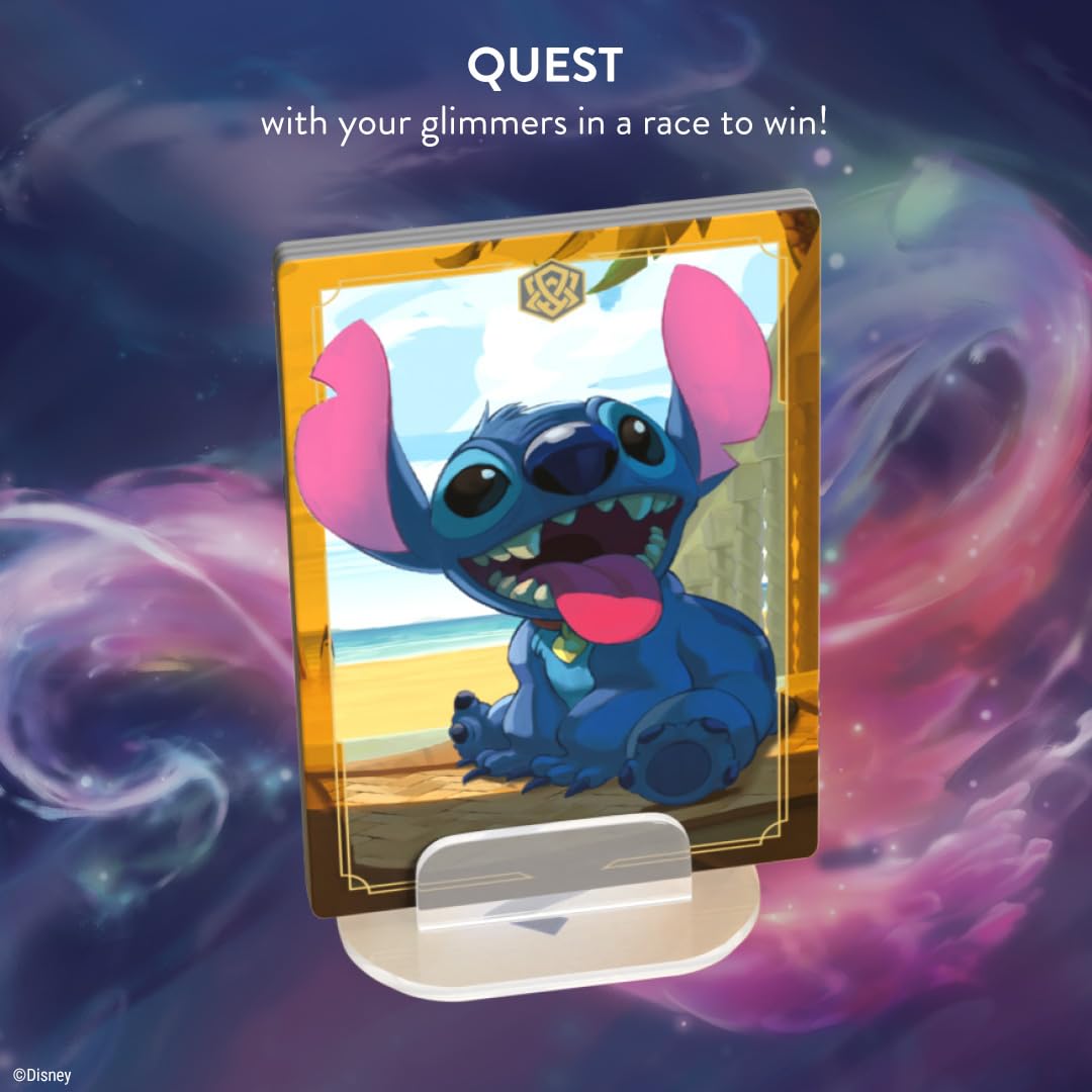 Foto 4 pulgar | Juego De Cartas Coleccionables Ravensburger Disney Lorcana Gateway - Venta Internacional.