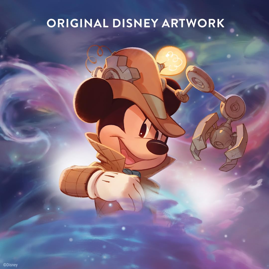Foto 7 pulgar | Juego De Cartas Coleccionables Ravensburger Disney Lorcana Gateway - Venta Internacional.