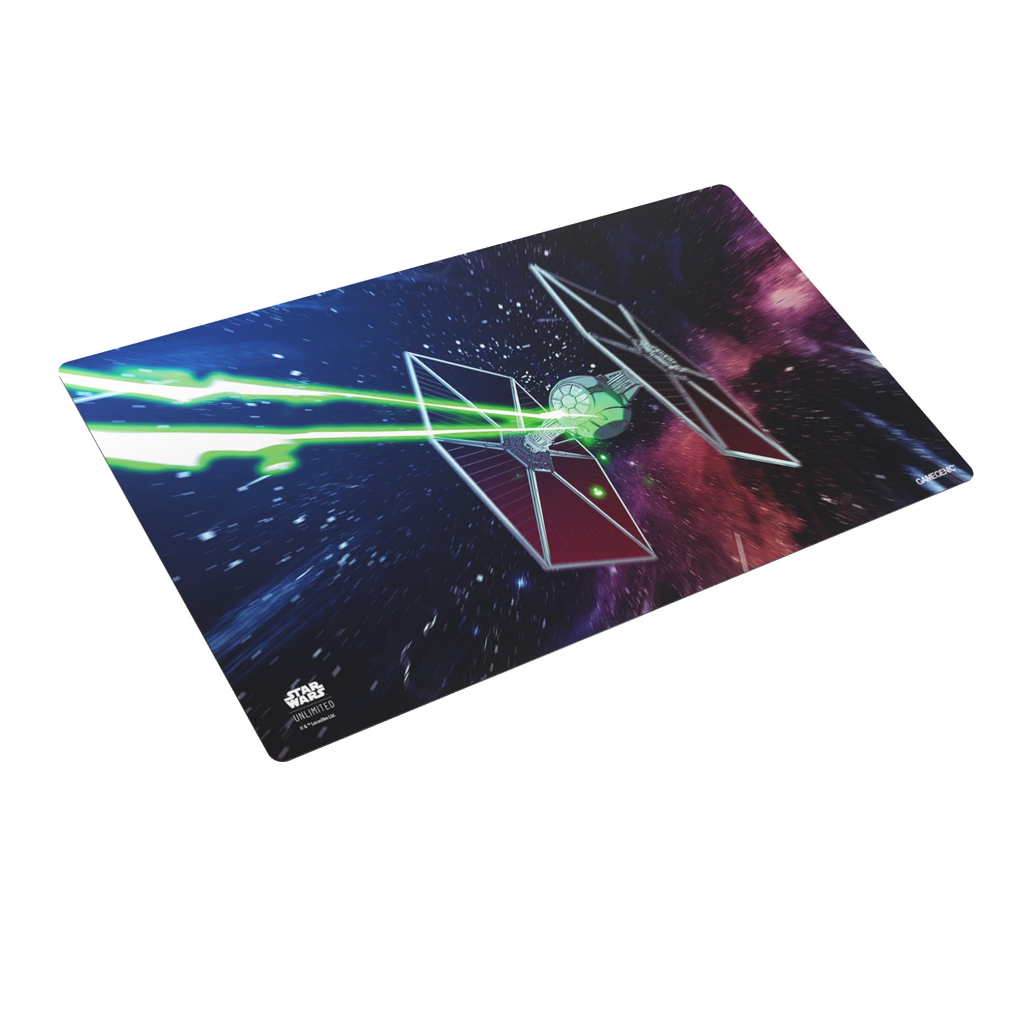 Tapete De Juego Star Wars Unlimited Tie Fighter Prime Gamegenic - Venta Internacional.