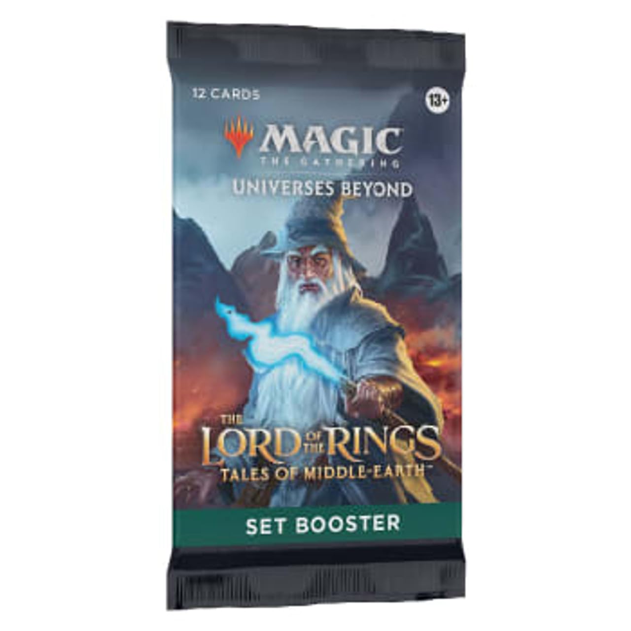 Foto 2 pulgar | Juego De Cartas Coleccionables Magic The Gathering Lord Of The Rings - Venta Internacional.