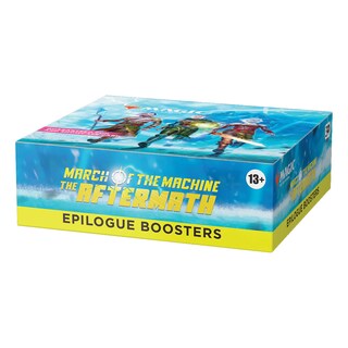 Foto 2 | Booster Box Magic The Gathering March Of The Machine - Venta Internacional.