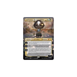 Foto 2 | Juego De Cartas Wizards Of The Coast Magic The Gathering Secret Lair - Venta Internacional.