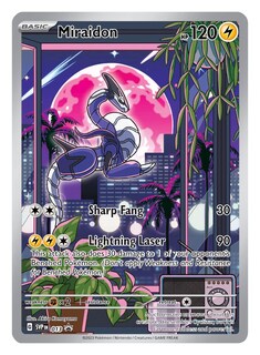 Foto 5 | Caja de Entrenamiento Élite Pokémon Tcg Scarlet y Violet Miraidon - Venta Internacional