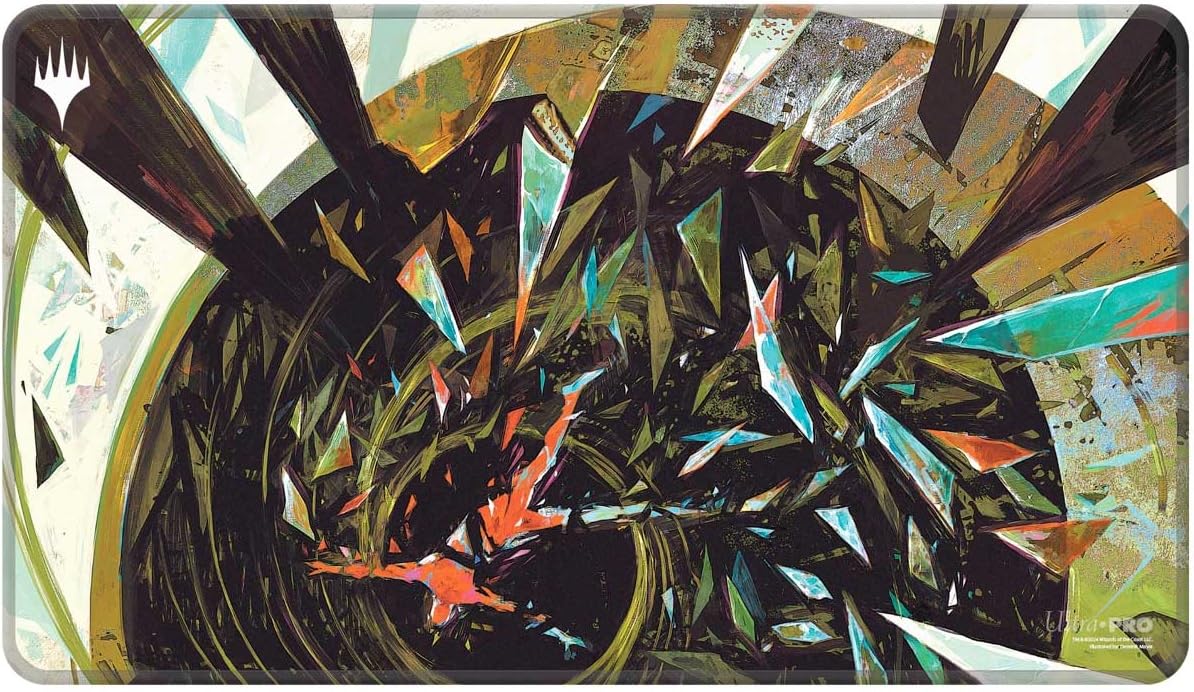 Tapete Playmat Ultra Pro Modern Horizons 3 Stitched Edge Magic - Venta Internacional.