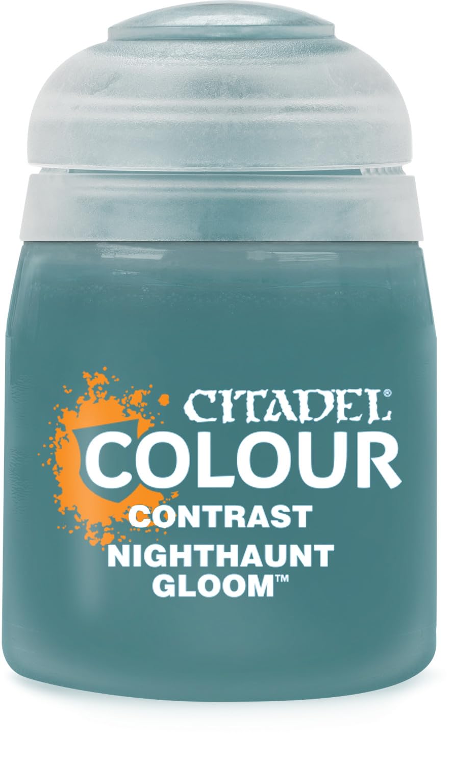 Foto 2 pulgar | Paint Games Workshop Citadel Contrast Nighthaunt Gloom, 18 Ml - Venta Internacional.