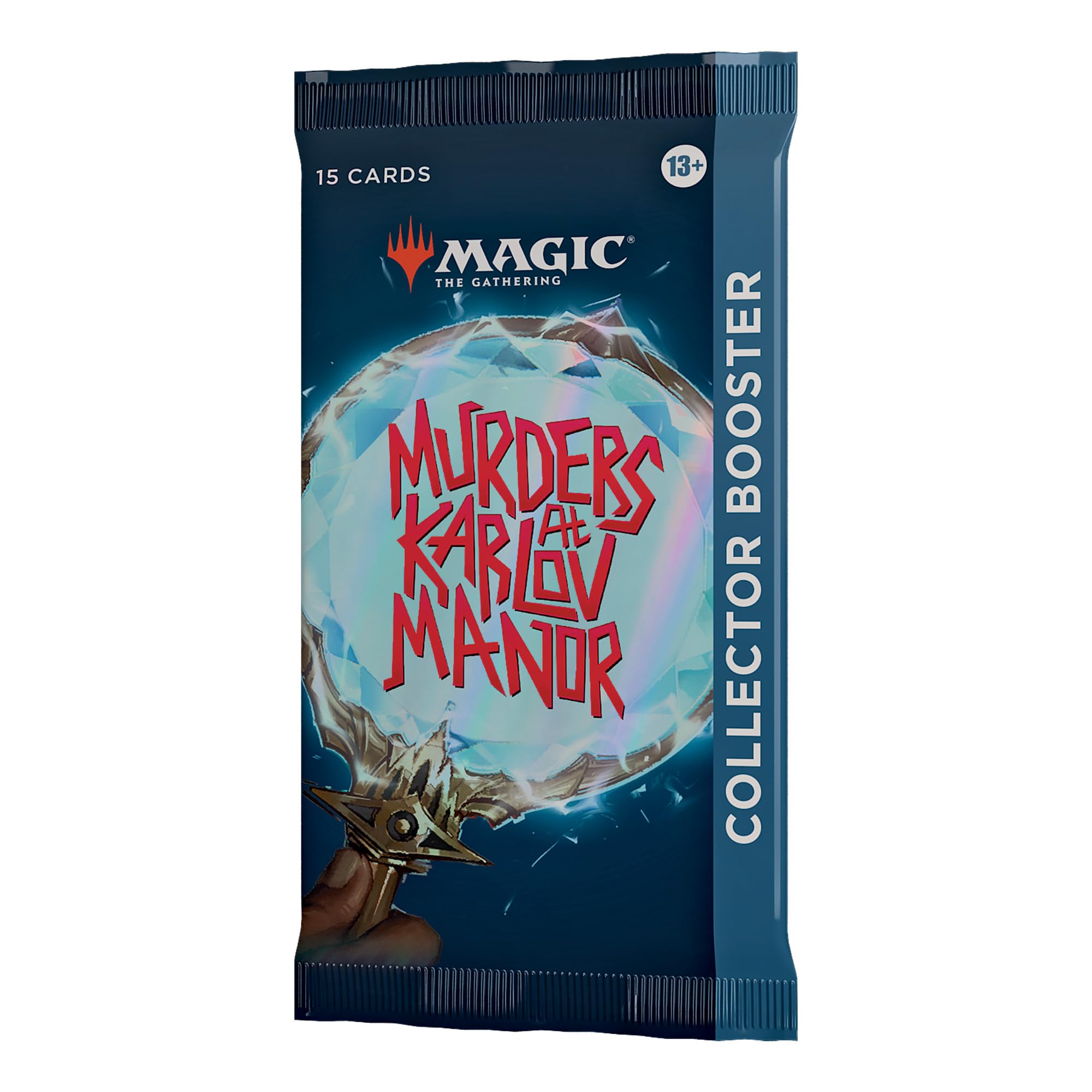 Foto 2 pulgar | Collector Booster Magic The Gathering: Asesinatos En La Mansión Karlov - Venta Internacional.