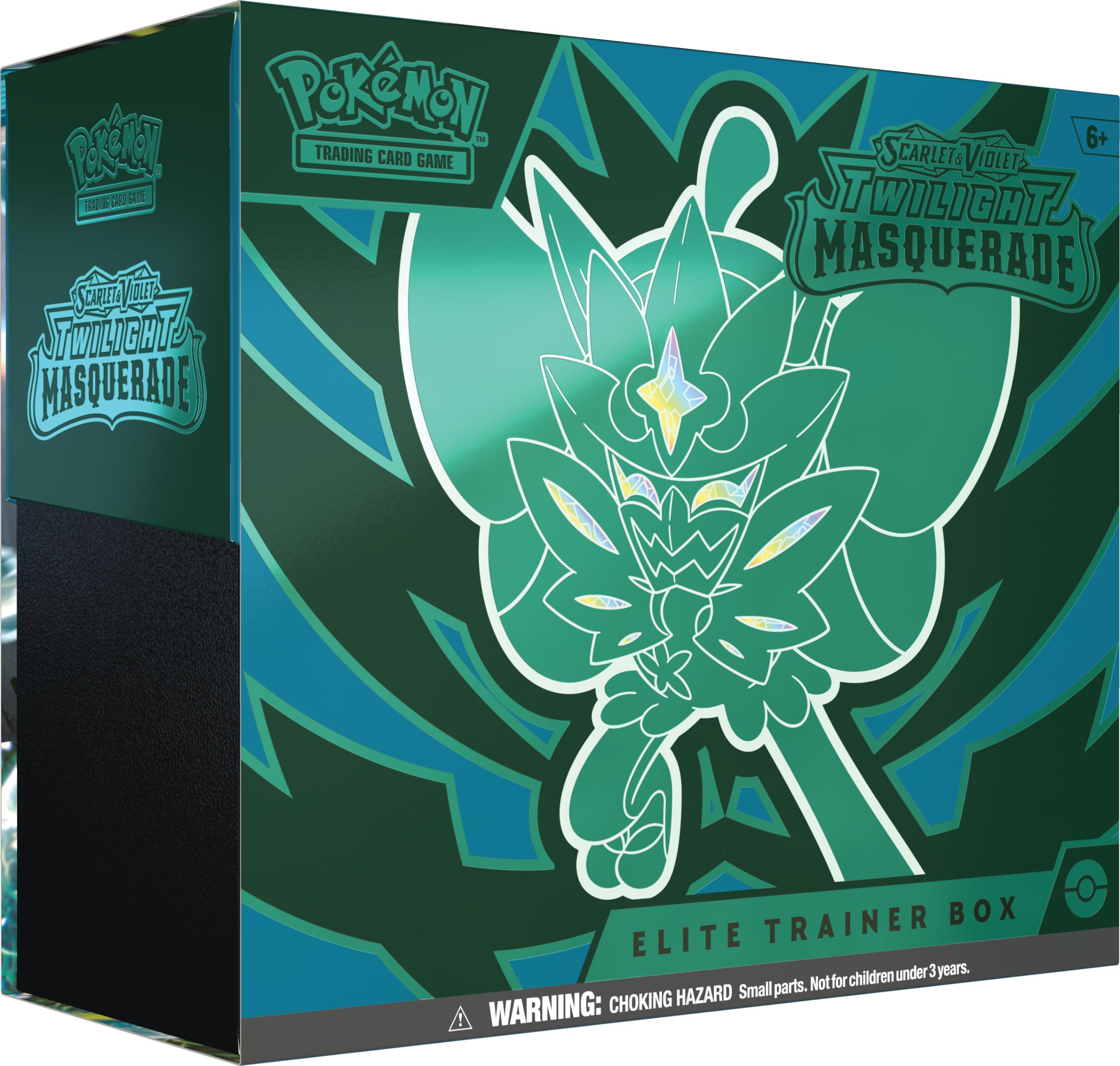 Caja De Entrenamiento De Élite Pokémon Tcg Scarlet & Violet - Venta Internacional.