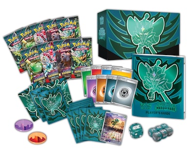 Foto 2 | Caja De Entrenamiento De Élite Pokémon Tcg Scarlet & Violet - Venta Internacional.