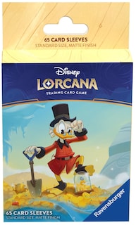 Foto 1 | Juego De Cartas Coleccionables Disney Lorcana Die Tintenlande +sleeves - Venta Internacional.