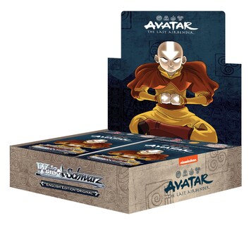 Foto 1 | Weiss Schwarz Booster Box Bushiroad Avatar The Last Airbender - Venta Internacional.